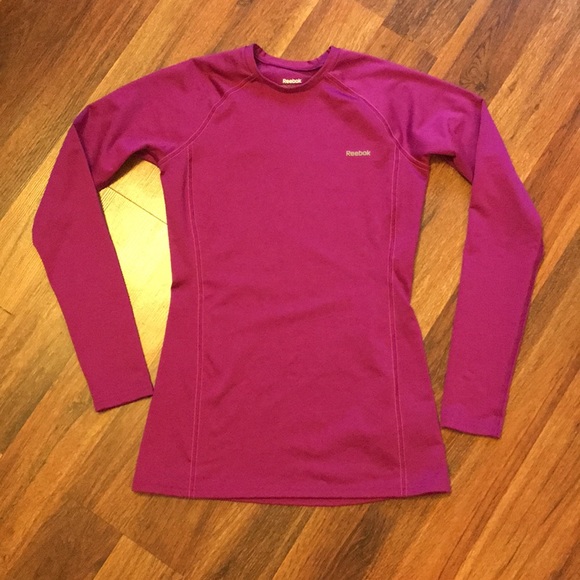 Reebok Tops - Reebok Play Dry Athletic Tee